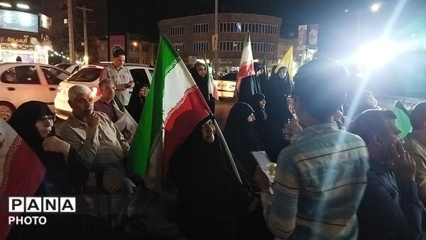 کافه گفتگوی بلوار فضل نیشابور در نود و چهارمین شب 