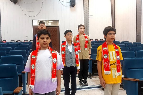 برگزاری کارگاه آموزش مهارت‌های تشکیلات پیشتازان در باقرشهر 