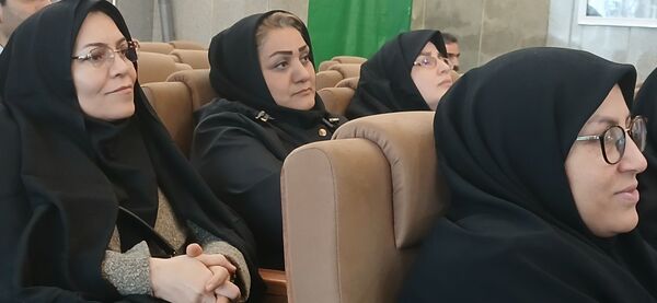 آیین اختتامیه دهمین دوره جشنواره نوجوان خوارزمی در طرقبه شاندیز