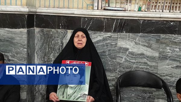  مراسم سوگواره احلی من العسل در البرز