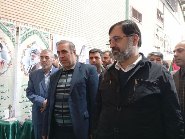 جلوه هایی از جشنواره خیرین مدرسه ساز شهرستان جعفرآباد