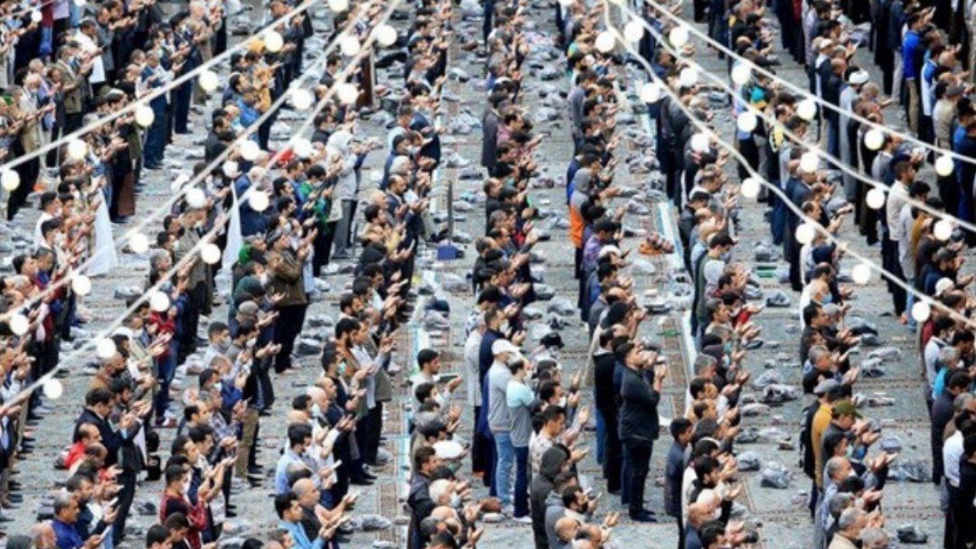 جزئیات برگزاری نماز عید فطر در شیروان