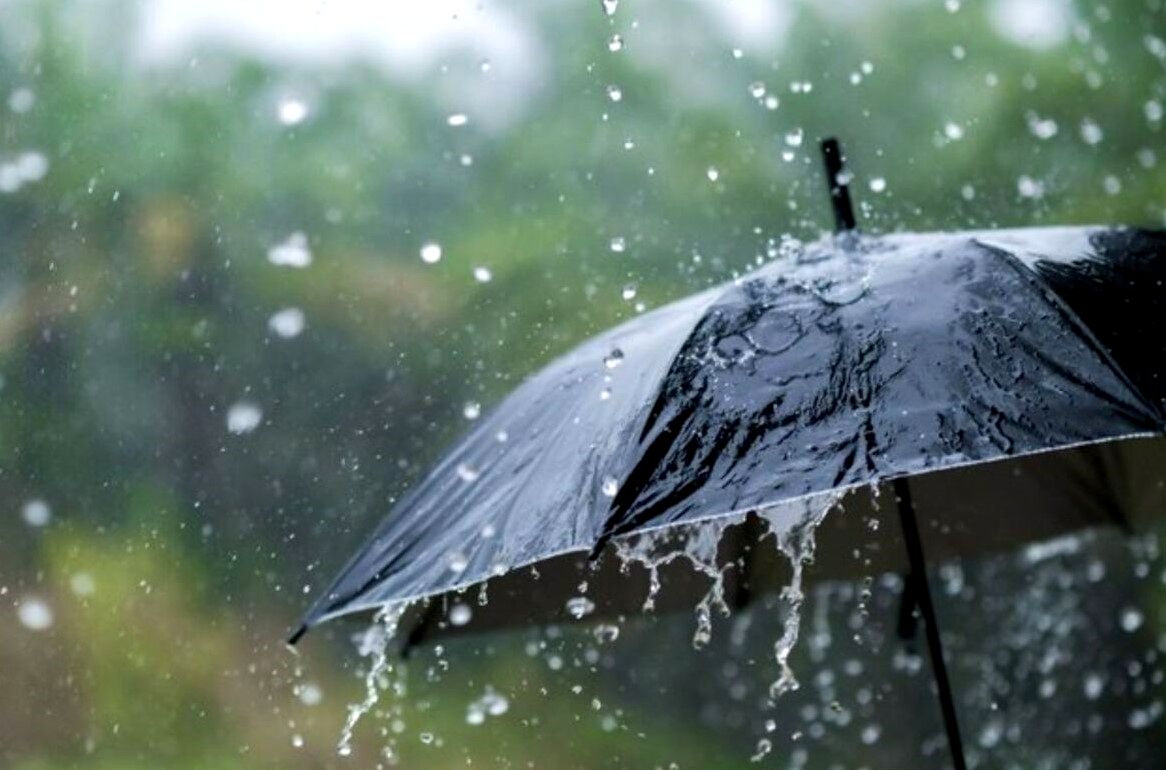 رگبار و رعد و برق در نیمه شمالی کشور