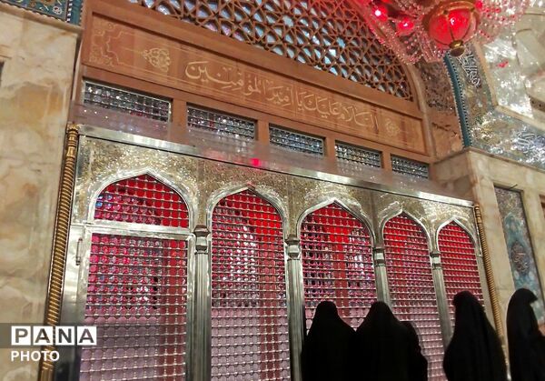 از نجف تا کربلا؛ روایت شهری که عشق را معنا می‌کند