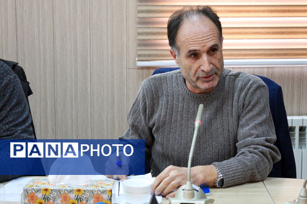 برگزاری جلسه شورای برنامه‌ریزی سازمان دانش‌آموزی استان زنجان 