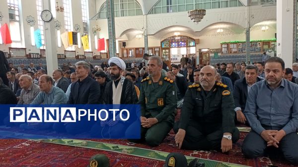 خروش دانش‌آموزان کفن پوش در آذربایجان شرقی