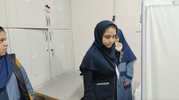 اجرای طرح مدام در دبیرستان شاهد تکتم ناحیه ۳