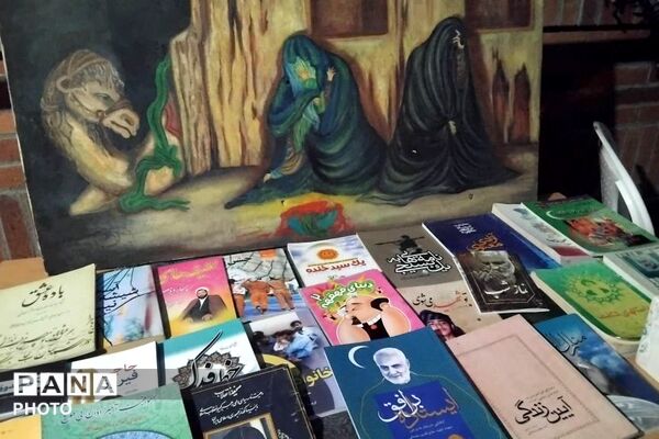 نورالشهدای پردیس میزبان عزاداران حسینی 