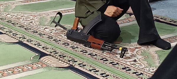  دوم آموزش نظامی بانوان «جانفدا» کیانمهر کرج