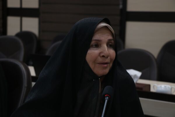 هنرمندان استان خراسان رضوی با استاندار خراسان رضوی دیدار کردند 