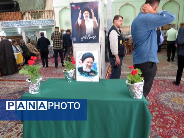 انتخابات سراسری ریاست‌جمهوری در شهرستان بجنورد