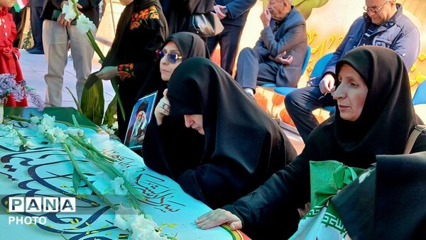  فارسان تکرار بی‌نظیر عشق در راه ولایت 