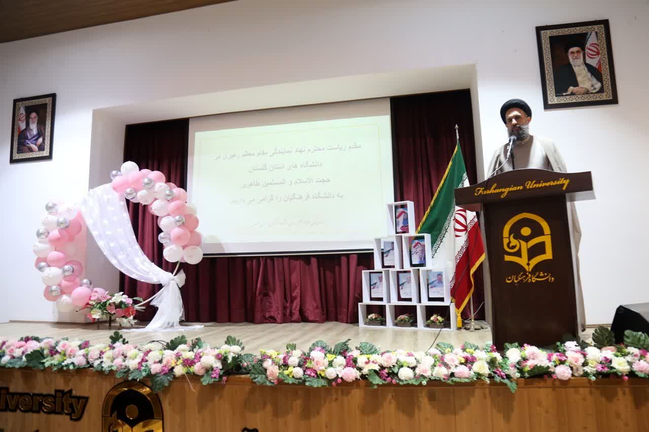 حضرت زینب(س) الگوی شجاعت بصیرت و عزت برای زنان و مردان است