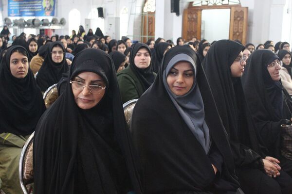 جشن روز دختر در آمل 