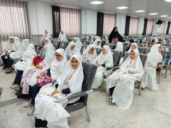 گرامیداشت روز دختر در قائمشهر