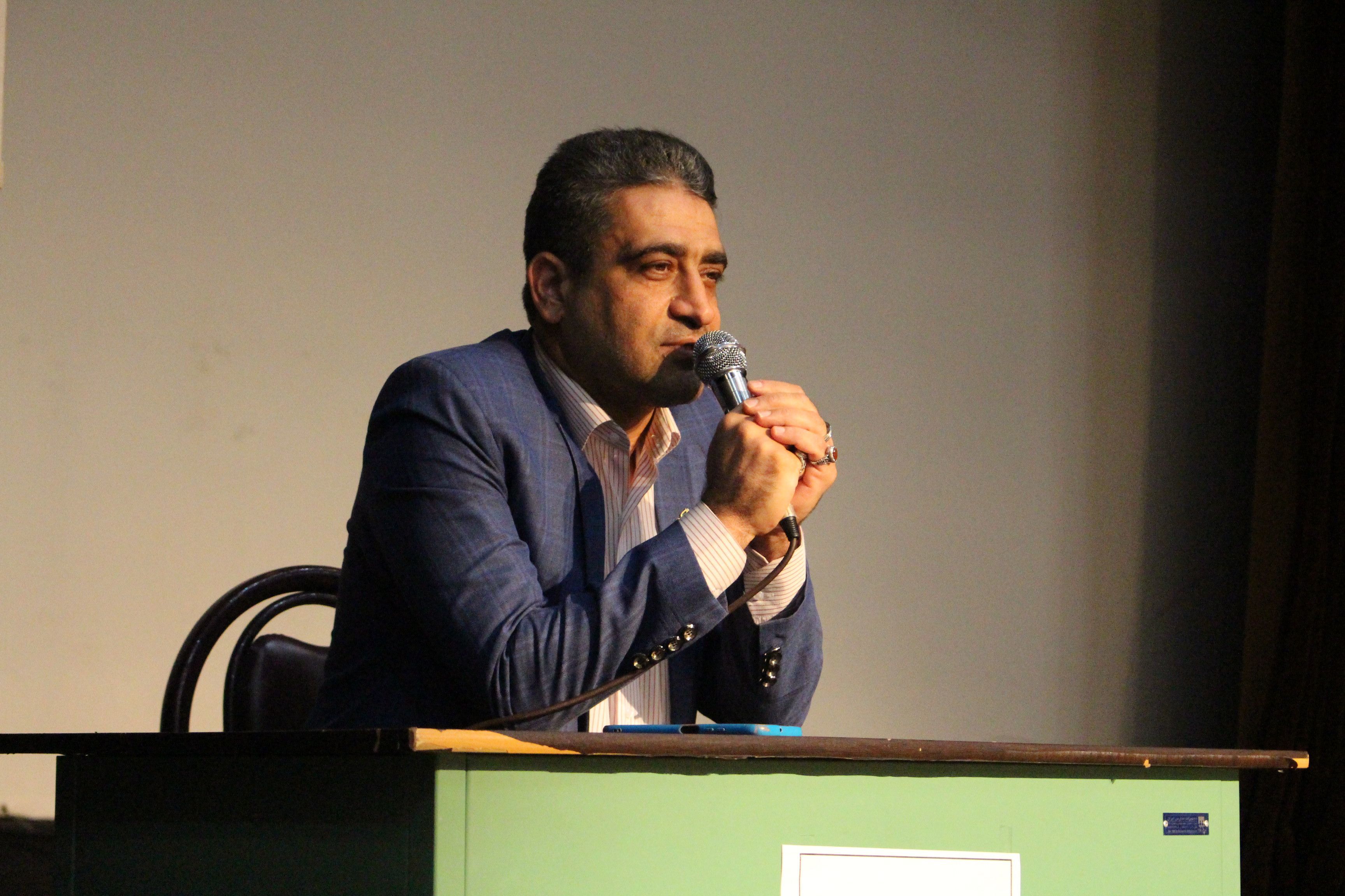 آموزش فن بیان و گویندگی باید به بخشی از تربیت عمومی دانش‌آموزان تبدیل شود