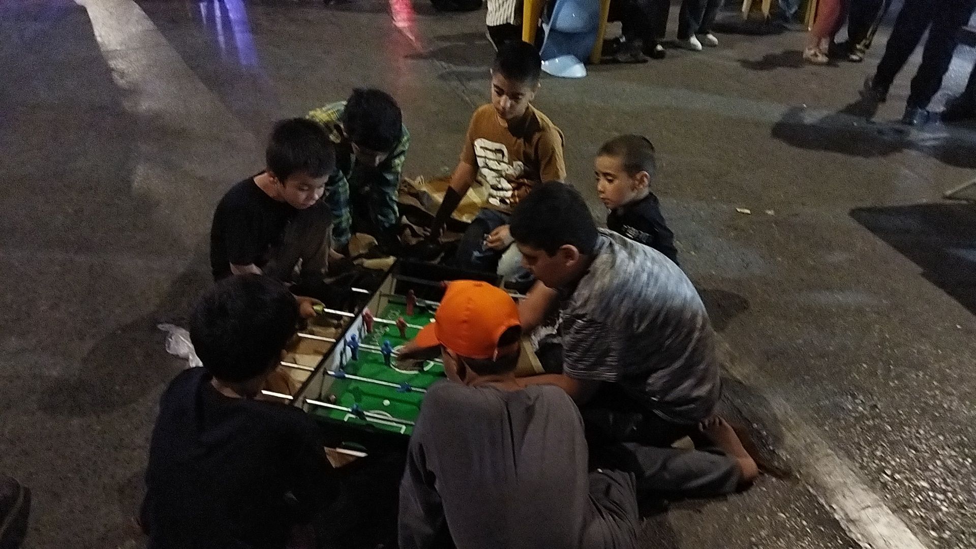 دستان کوچک، خدمت بزرگ؛ روایت صد و هفتاد و پنجمین شب موکب کودک فرهنگیان