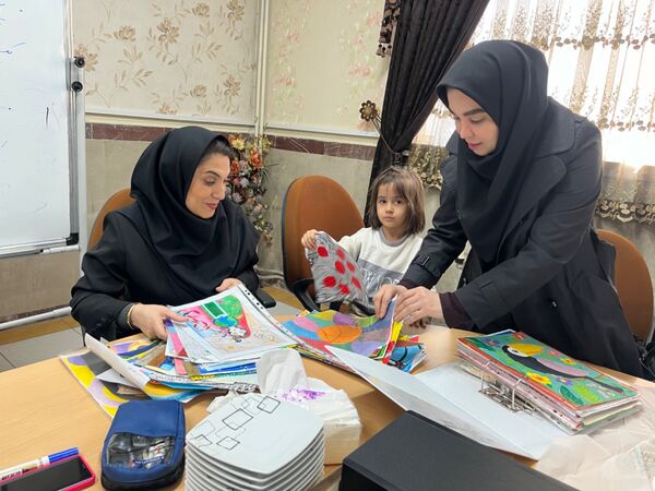 کارگاه قطبی آموزش طراحی قدس و ملارد