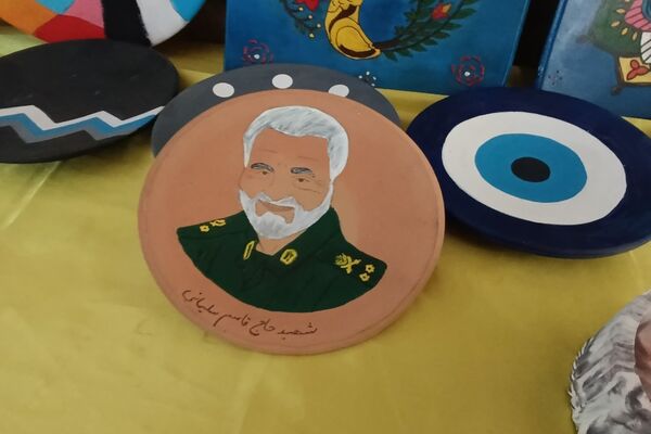 برگزاری جشنواره ماها در مدرسه کوثر فاروج