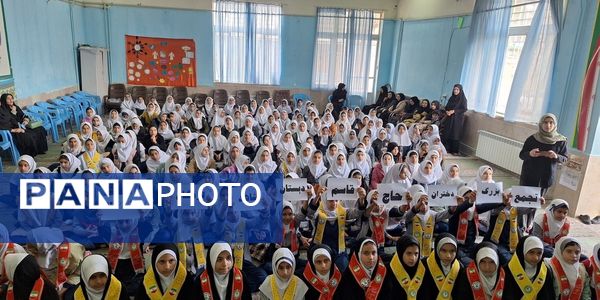 زنگ هفته مقاومت و بصیرت در لردگان