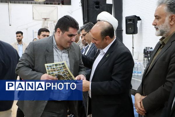 گرامیداشت روز جهانی عصای سفید در ورامین