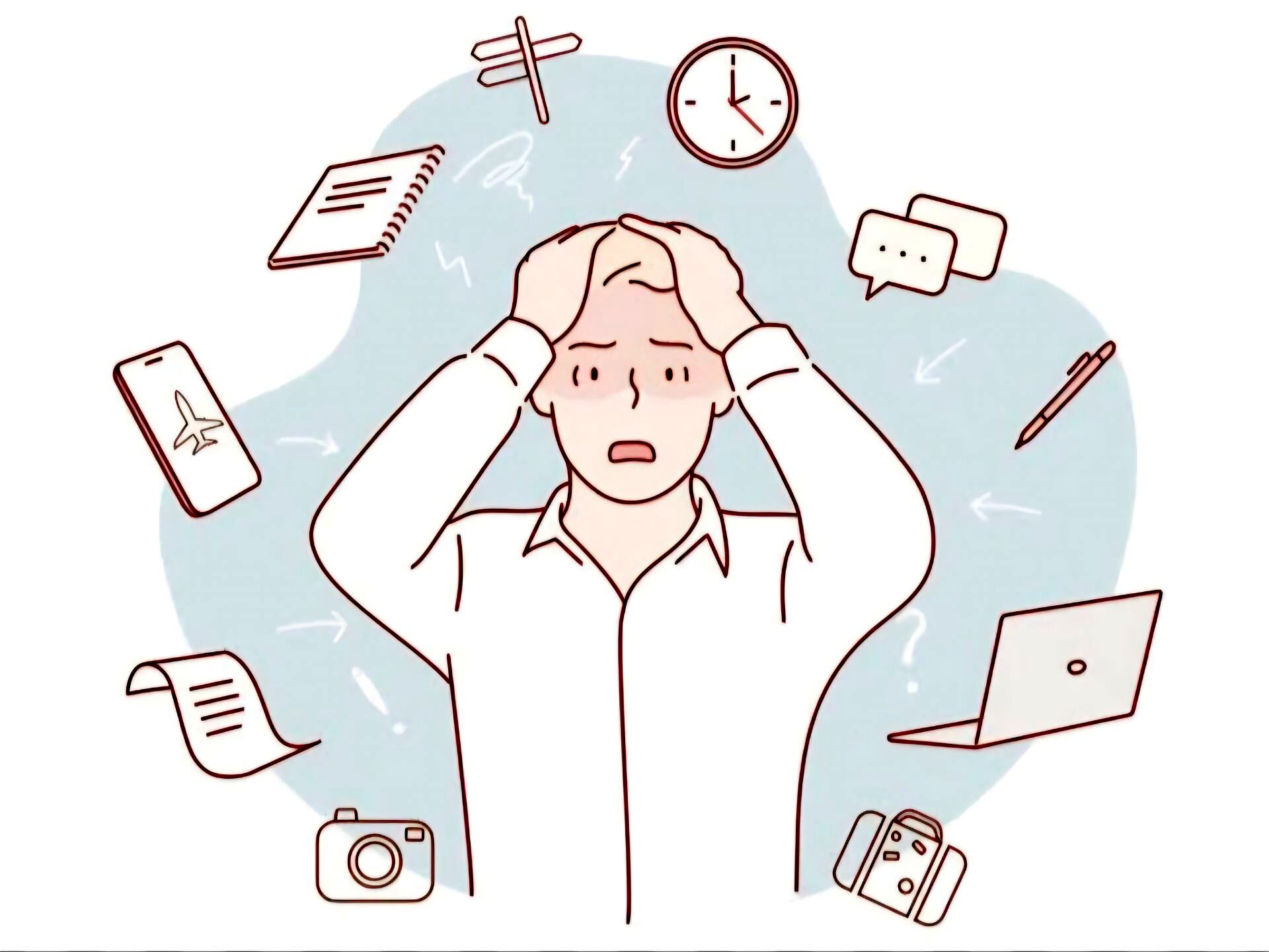 بمباران محتوای دیجیتال، تاب‌آوری یادگیری و ذهن منطقی را تضعیف می‌کند
