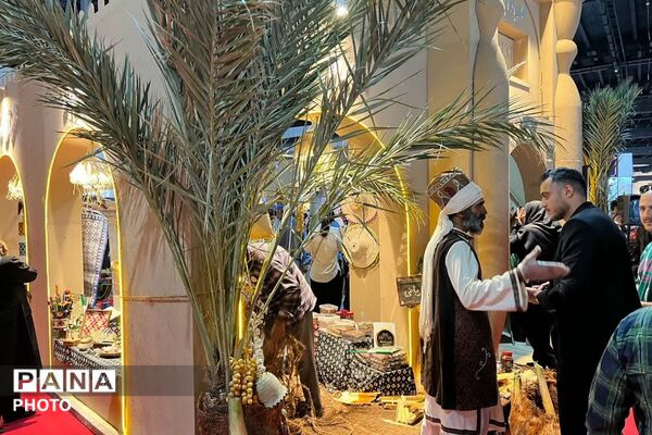 بازنمایی ظرفیت‌های تولیدی و فرهنگی فیروزکوه در ششمین نمایشگاه بین‌المللی توانمندی‌های روستایی و عشایری