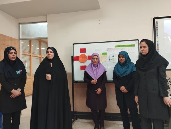 افتتاح طرح توانا در فرهنگسرای بعثت  ملارد بخش صفادشت 