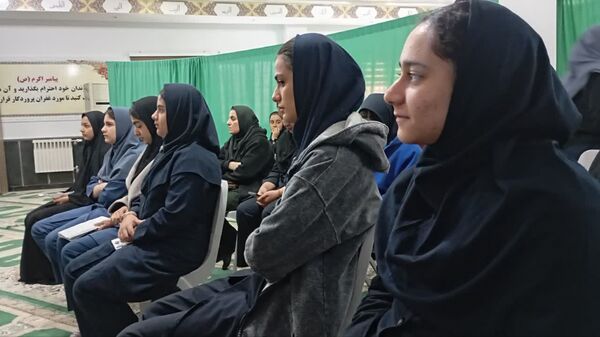 انتخابات اعضای مجامع دانش آموزی  شهرستان گرگان