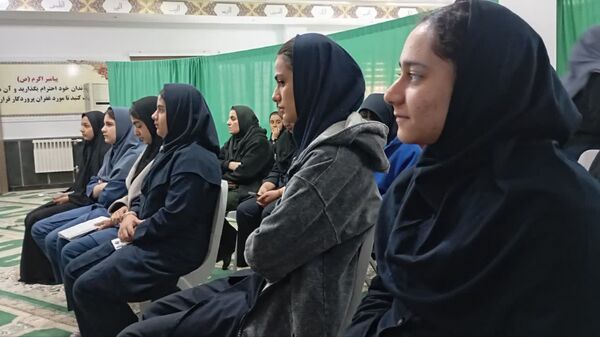 انتخابات اعضای مجامع دانش آموزی  شهرستان گرگان