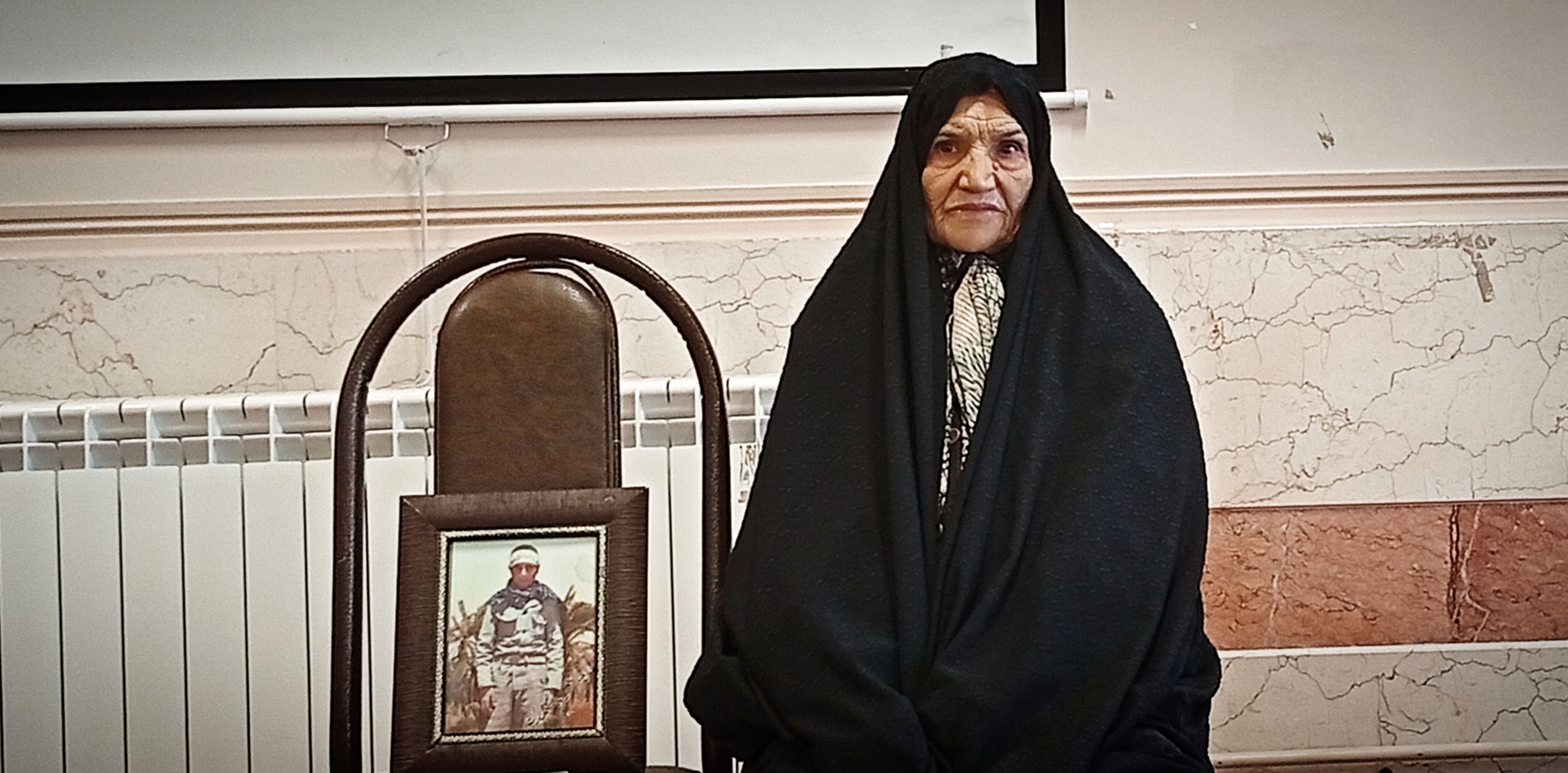 پسرم رفت، اما نامش همیشه زنده است