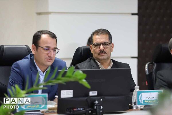 اولین روز سی و نهمین اجلاس رؤسای آموزش و پرورش سراسر کشور