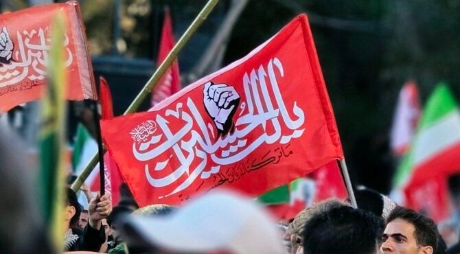 شکوهی از عشق و وفاداری در دل امام رئوف‌