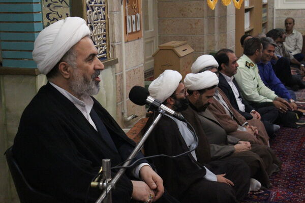 مسئولان قضایی زنجان پای درد دل مردم