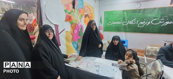 صدمین شب حماسه به میزبانی آموزش و پرورش ناحیه یک تبریز