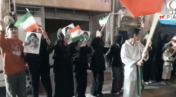 تجمع ورزشکاران کرمانی
