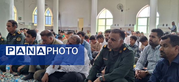 راهپیمایی خشم و نفرت بر علیه رژیم غاصب صهیونیستی در سندرک 