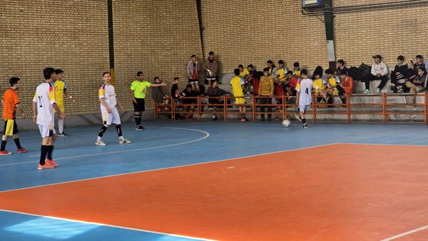 اختتامیه رقابت پرهیجان «جام اقتدار» در مدارس نظرآباد