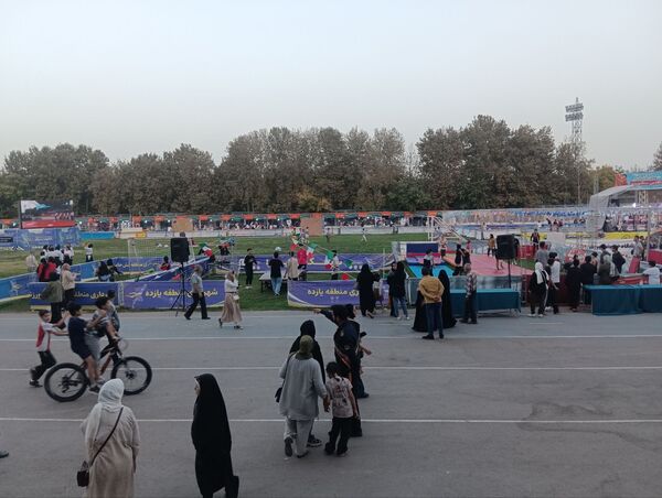 مشهد میزبان سومین جشنواره بزرگ «خانواده و ورزش»؛شور و نشاط در پایتخت فرهنگی ایران