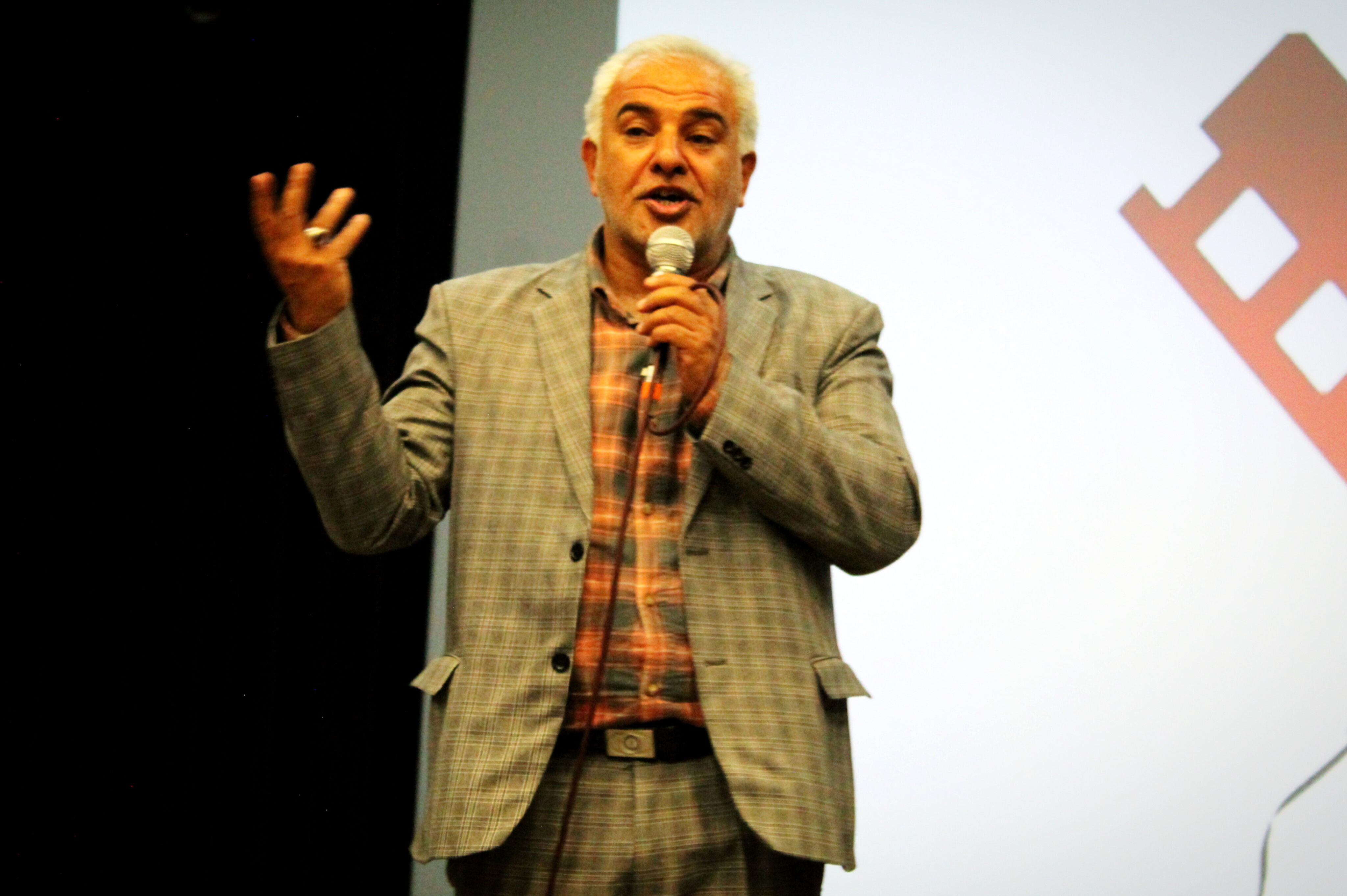 «محمدرضا جلال زاده‌» مدیر آموزش و پرورش شهرستان گرمه شد