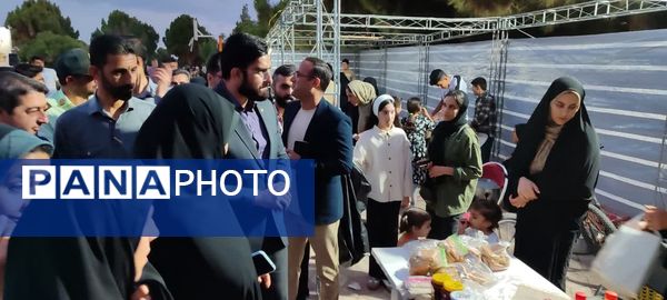 اولین جشنواره غذاهای سنتی در جاجرم