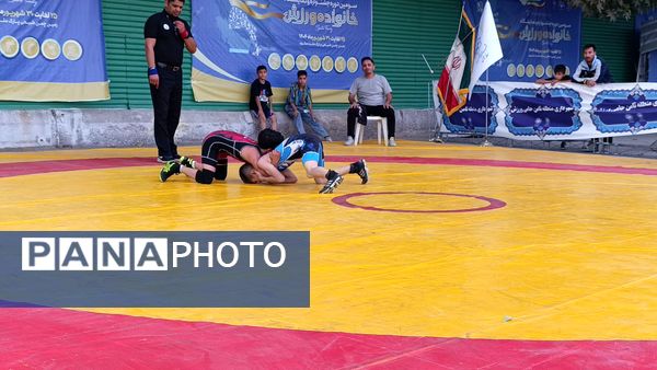 روز دوم جشنواره خانواده ورزش در مشهد