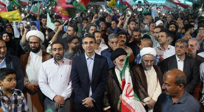 جشن بزرگ غدیر، میثاق امت با ولایت در خرم آباد