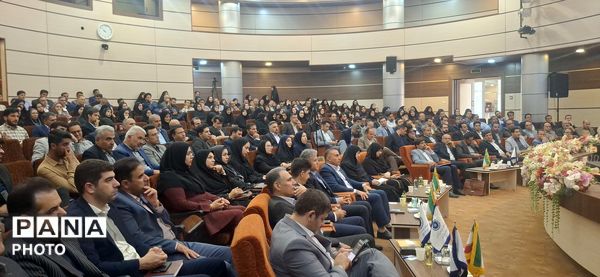 چهارمحال وبختیاری میزبان  معاون آموزش ابتدایی وزارت آموزش و پرورش