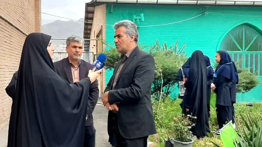 پویش کاشت نهال امید؛ در تمام مدارس اجرا خواهد شد