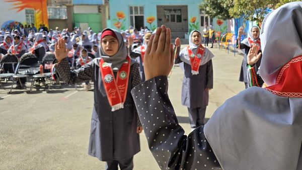 جشن عاطفه‌ها در شهرستان نظرآباد