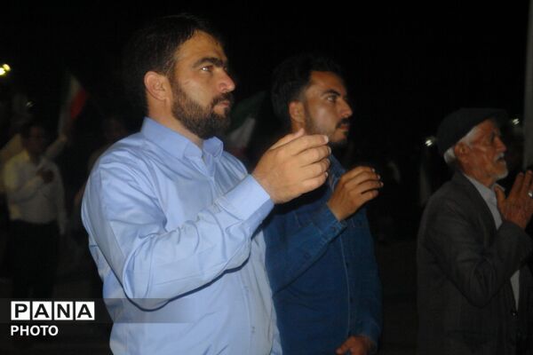  اجتماع دل‌های داغدار در سوگ جوادالائمه (ع)