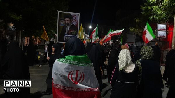 آینده‌سازان شازند در میدانِ اتحاد؛ نسل چهارمی‌ها پای‌کار اقتدار ایران