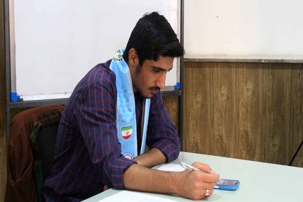 سیزدهمین دوره انتخابات مجلس دانش آموزی پسران سراسر 