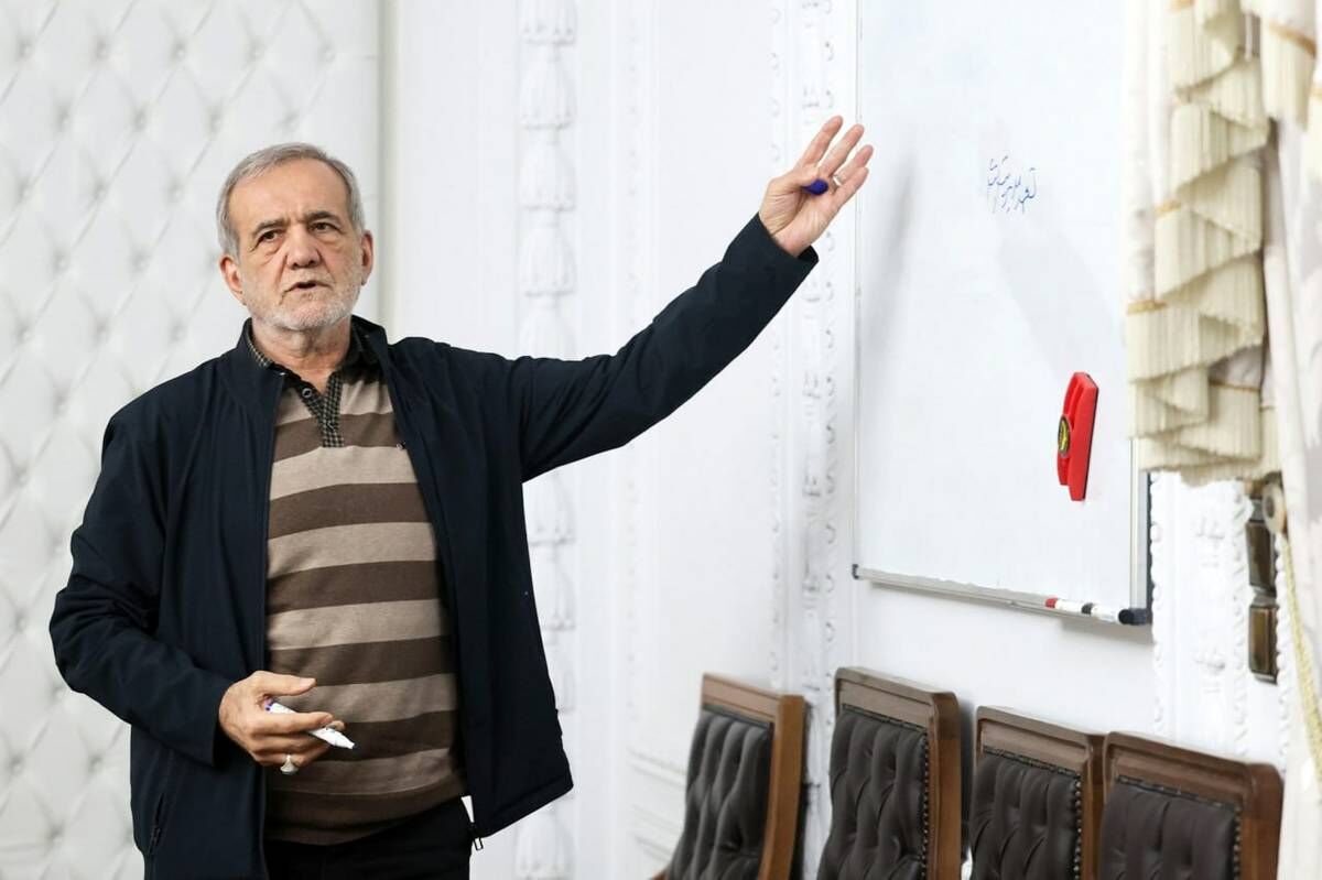 آموزش‌وپرورش در نگاه پزشکیان؛ اولویت اول و اهرم حکمرانی دولت چهاردهم